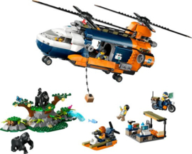 60437 Lego Jungle Helikopter Basis