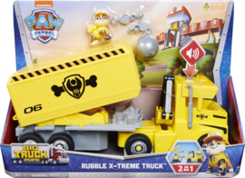 Paw Patrol Big Trucks X-Treme Rubble