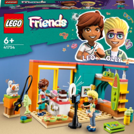 41754 Lego Friends Leo,s Kamer