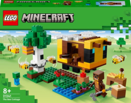 21241 Lego Minecraft Bijenhuisje