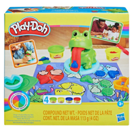 Playdoh Kikker en Kleuren Startset