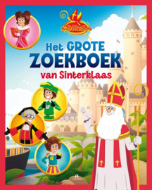 B19-Het Grote Sinterklaas Zoekboek