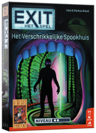 Het Verschrikkelijke Spookhuis