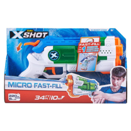 Waterpistool X-Shot Fast Fill Micro