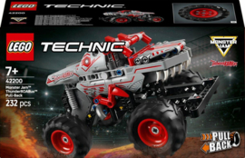 42200 Lego Technic Monsterjam Thunder