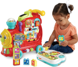 Vtech Rijd & Leer Locomotief