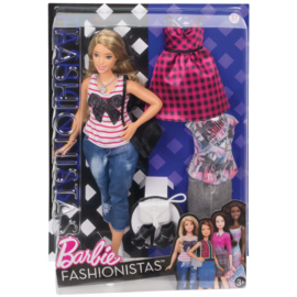Barbie Fashion+Extra Kledingset