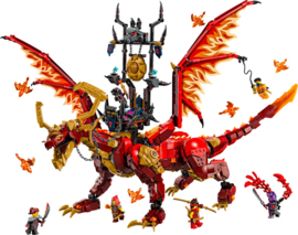 71822 Ninjago Brondraak van Beweging