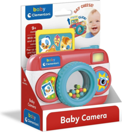 A03-Clementoni Baby Camera