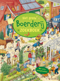 B17-Het Grote Boerderij Zoekboek