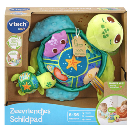 Vtech Zeevriendjes Schildpad