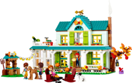 41730 Lego Friends Autumns Huis