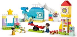 10991 Duplo Droom Speeltuin