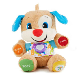 Fisher Price Eerste Woorden Puppy