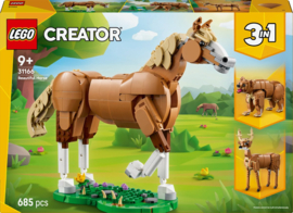 31166 Lego Creator Prachtig Paard