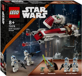 75378 Star Wars Barc Speeder