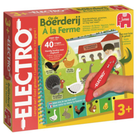 F23 Electro Wonderpen Boerderij