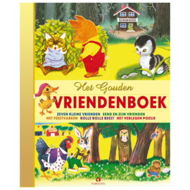 Het Gouden Vriendenboek