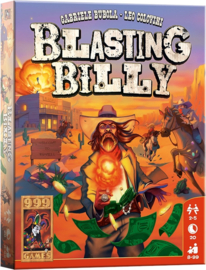 Blasting Billy