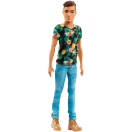 Barbie Fashion Ken Tropical