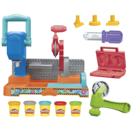 Playdoh Werkbank