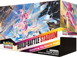 Pokemon Astral Radiance Build&Battle Stadium