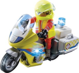 71205 Playmobil City Life Motor Zwaailicht
