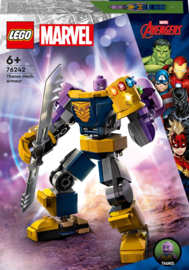76242 Lego Marvel Thanos