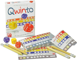 Dobbelspel Qwinto