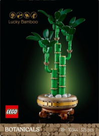 10344 Lego Botanicals Bamboe