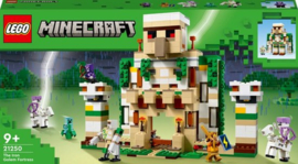 21250 Lego Minecraft IJzergolem Fort