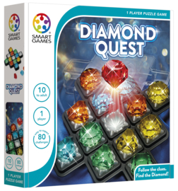 Diamond Quest Smart Games