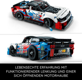 42153 Lego technic Chevrolet Camaro ZL1