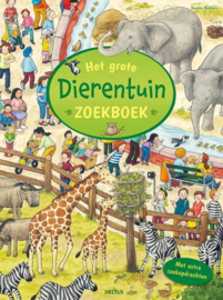 B18-Het Grote Dierentuin Zoekboek