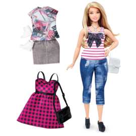 Barbie Fashion+Extra Kledingset