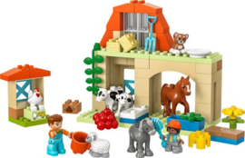 10416 Duplo Boerderij