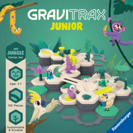 Gravitrax Junior Startset Jungle