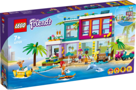 41709 Lego Friends Vakantie Strandhuis