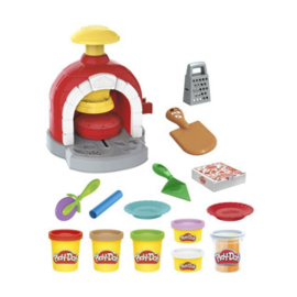 Playdoh Pizza Oven Speelset