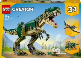 31151 Lego Creator T-Rex