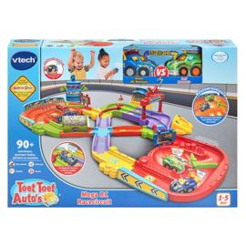 Toet Toet Auto,s Mega Race Circuit