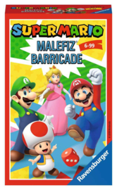 E02-Barricade Super Mario