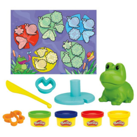 Playdoh Kikker en Kleuren Startset
