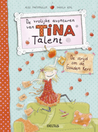Tina Talent De Strijd Om de Gouden Kers