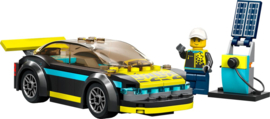 C17-Lego City Electrische Sportwagen