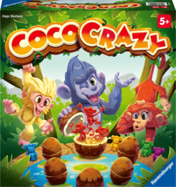 Coco Crazy Bordspel