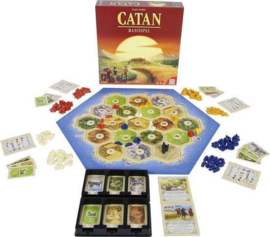 Catan-Basisspel