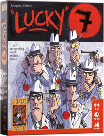 Lucky 7 Kaartspel