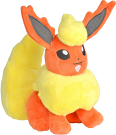 Pokemon Pluche Flareon 20 cm