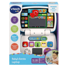 Vtech Baby,s Eerste Laptop